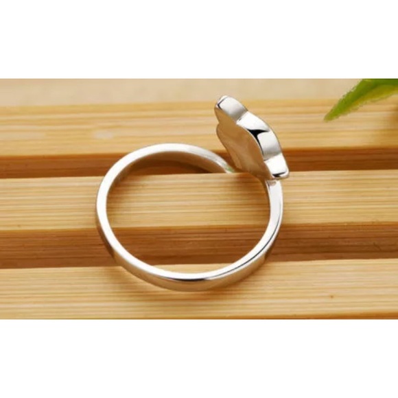 Silver Fox Love Ring - Picture 5 of 6